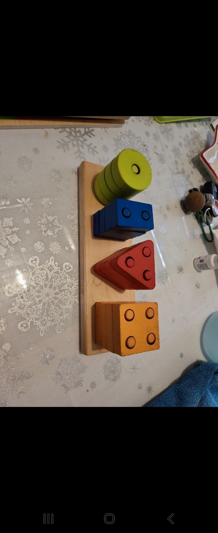 Lot puzzle - photo numéro 7
