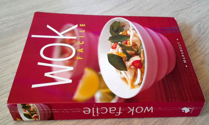 Wok facile - photo numéro 2