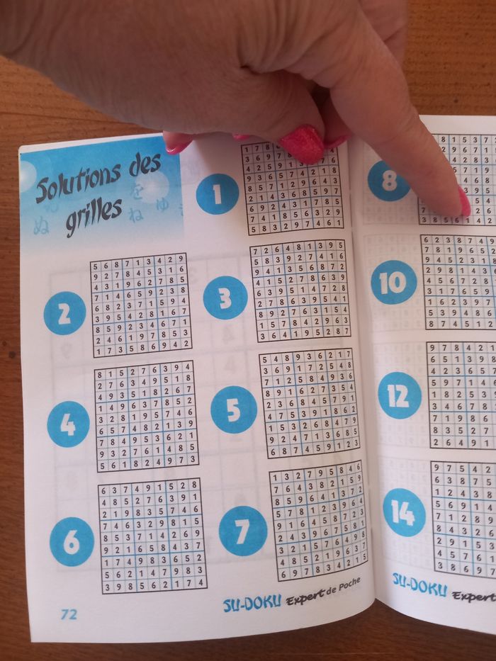 Sudoku - photo numéro 4