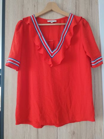 Blouse Purple's taille S