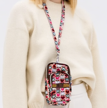 Joli petit sac pour portable Neuf