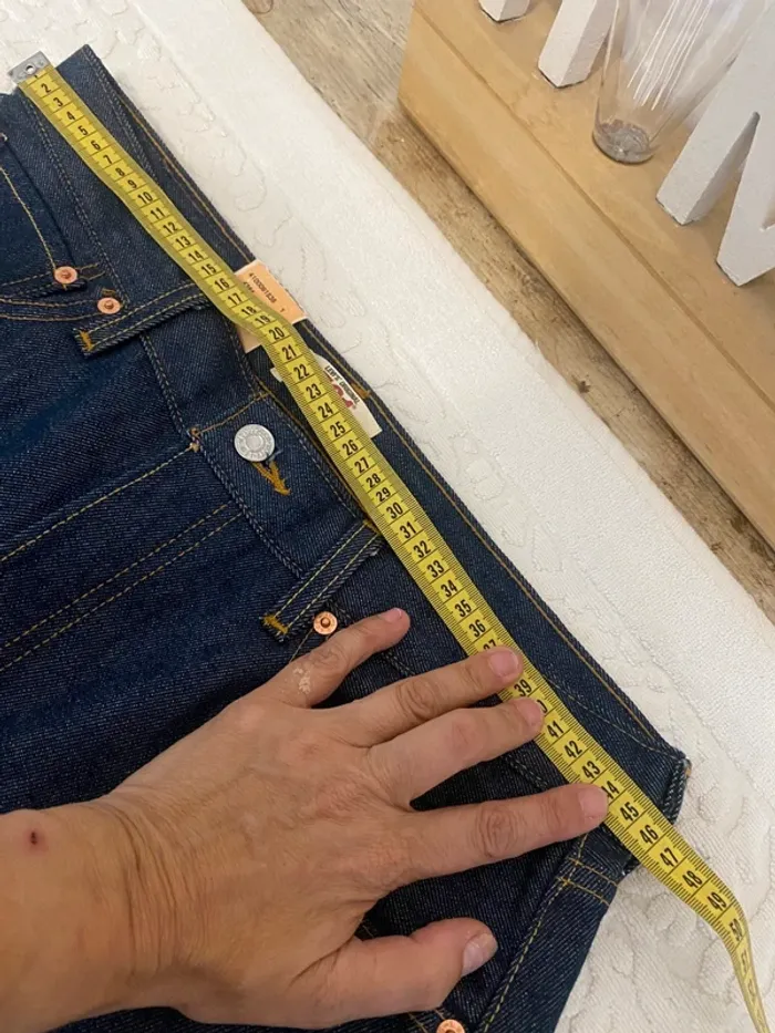 Jeans levis 501 - photo numéro 14