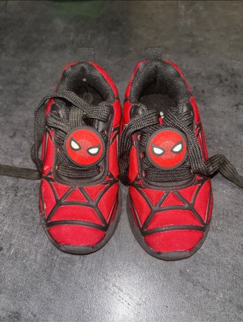 Chaussures Spiderman