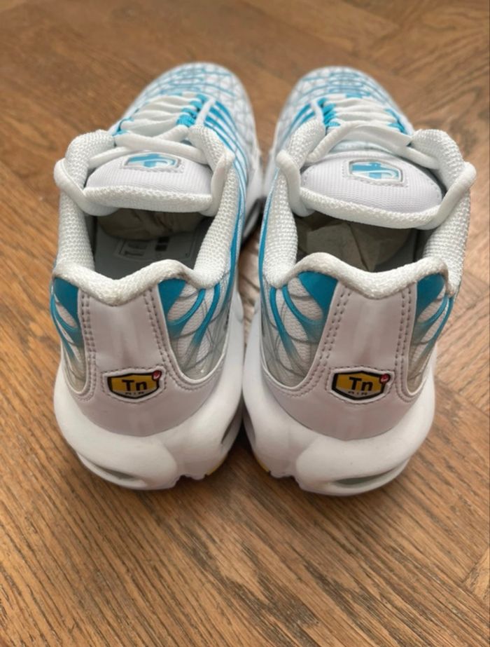 Nike tn Marseille bleu blanc 38 - photo numéro 5