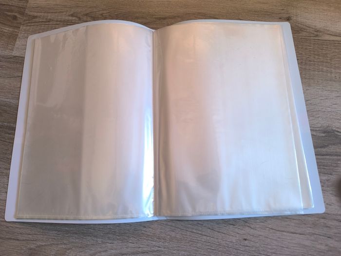 Cahier porte vue neuf Team 61 - photo numéro 2