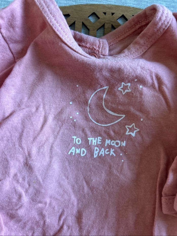 Pyjama léger - 3 mois - photo numéro 2