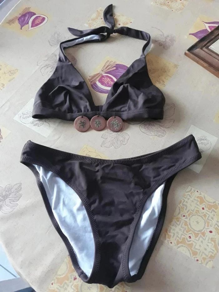 Maillot de bain taille 34 La Redoute - photo numéro 4