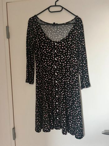 Robe fleurie taille L