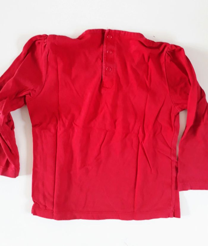T shirt manches longues - photo numéro 6