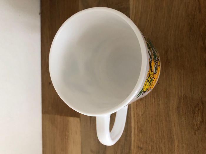 Mug vintage Arcopal lions jungle - photo numéro 4