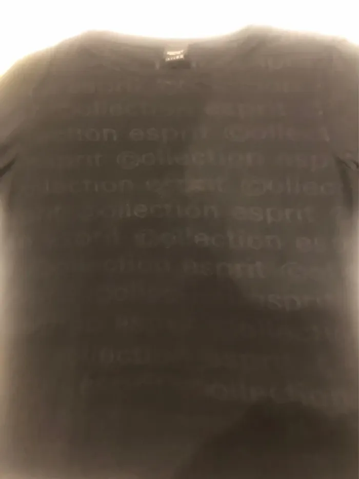 Tee shirt esprit