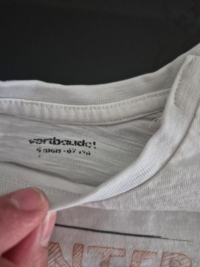 Haut manches longues - photo numéro 2