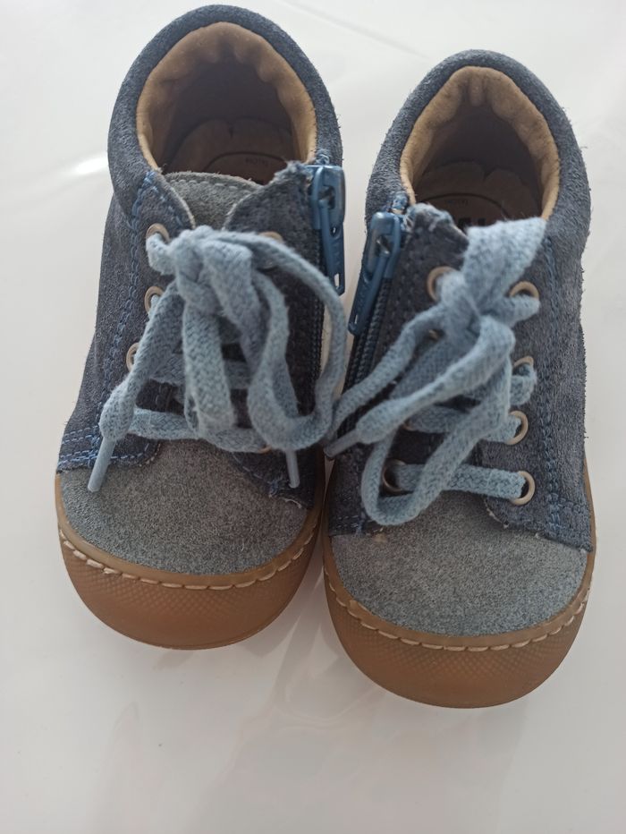 Chaussures premiers pas - photo numéro 4