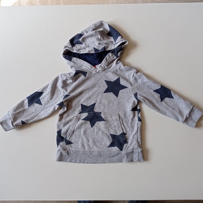 Sweat à capuche taille 3 ans
