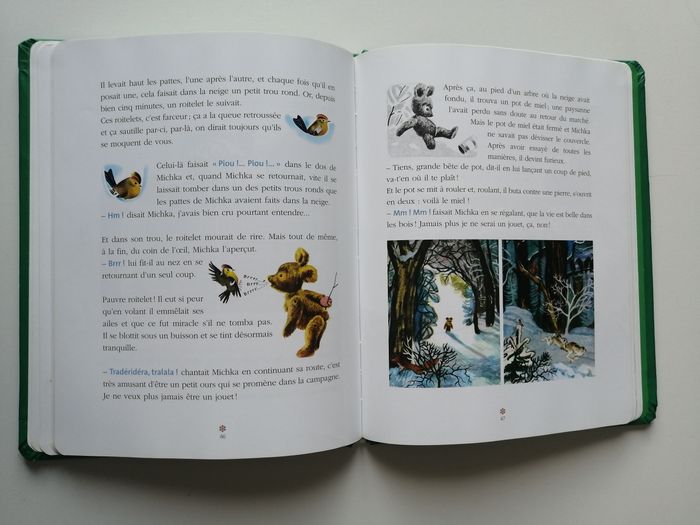 petites histoires du père castor pour noël - photo numéro 5