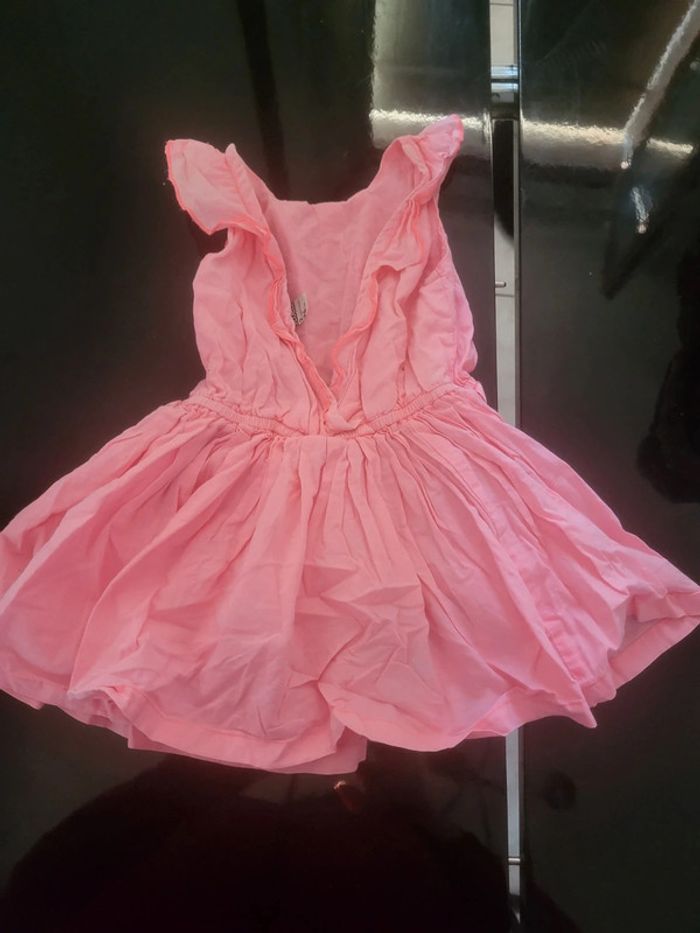 Robe rose tape à l oeil - photo numéro 2