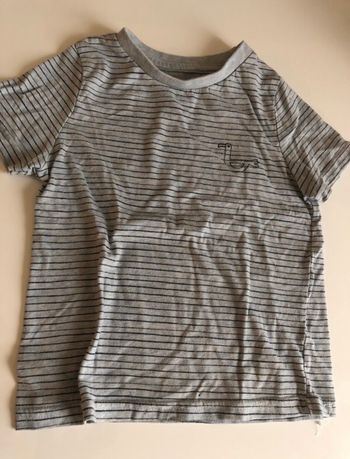 T-shirt garçon- 3 ans