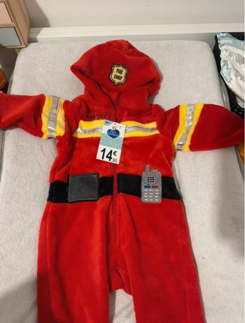 Combinaison bébé garçon - 12 mois