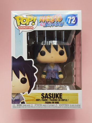 Pop Sasuke - Naruto 