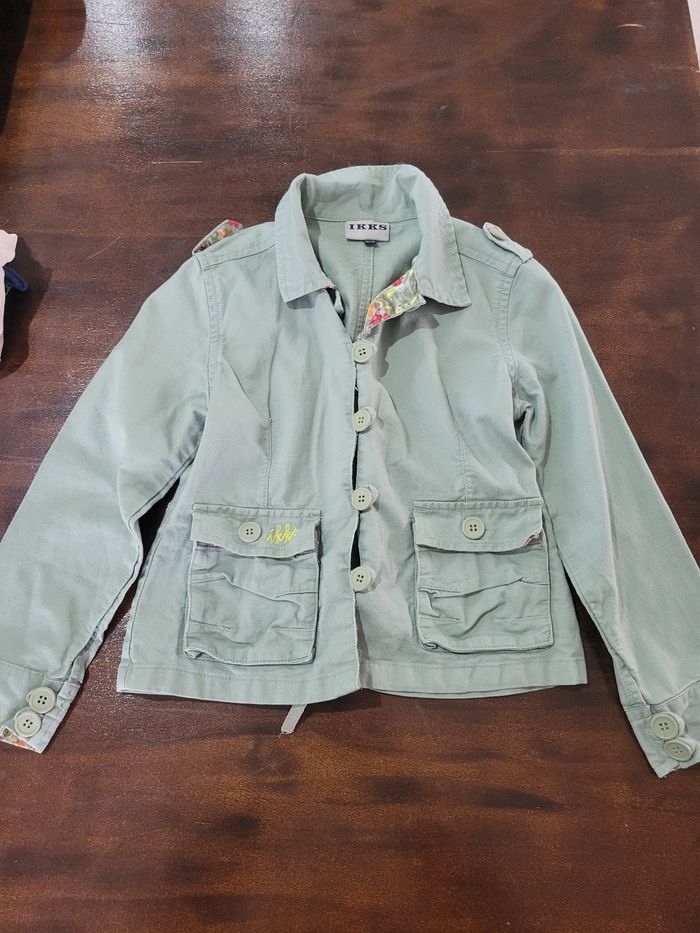 Veste blazer ikks