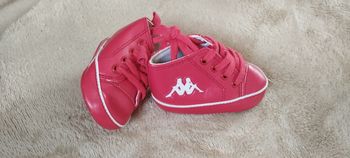 Basket bébé kappa 0/6 mois