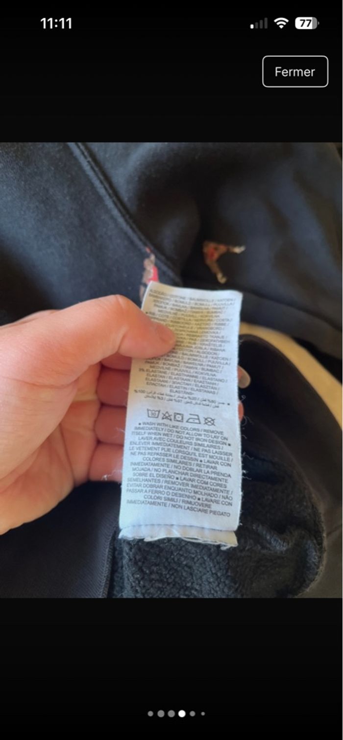 Ensemble jordan homme taille xs - photo numéro 4