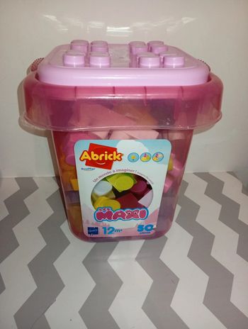 Legos/briques enfants abrick