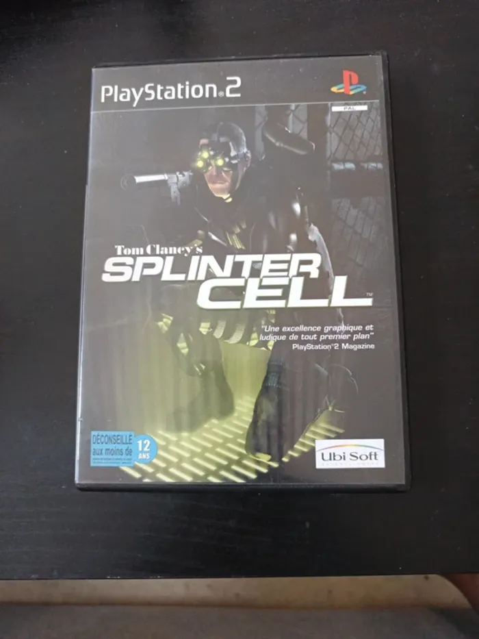 Splinter cell