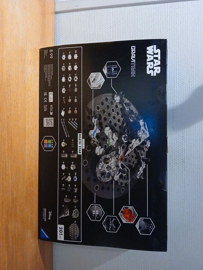 Gravitrax star wars - photo numéro 4