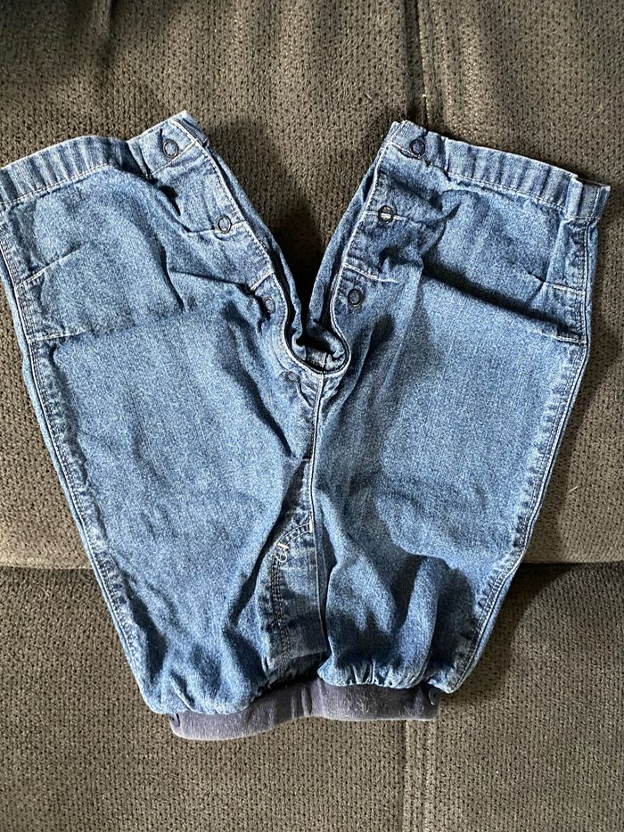 Lot pantalon 1 mois - photo numéro 8