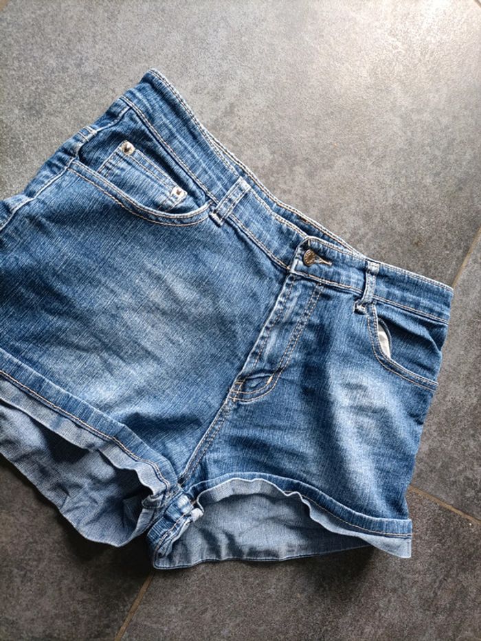 Short - photo numéro 2