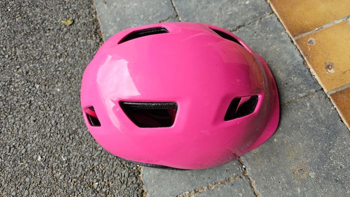 casque de vélo enfant ajustable