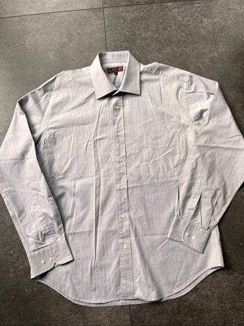 Chemise homme Fil à fil 41