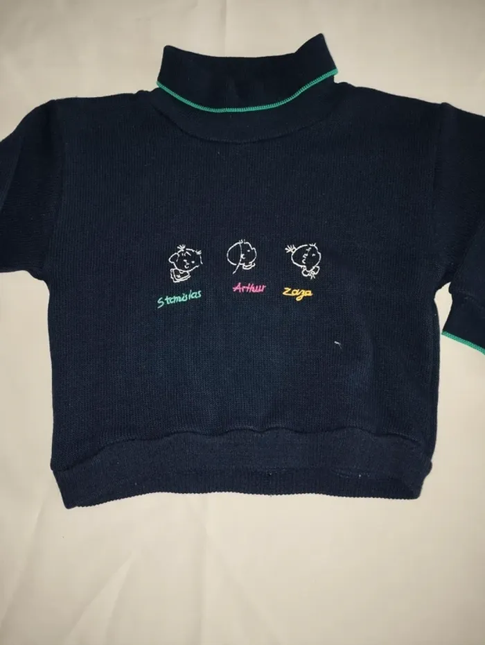 Pull 3 ans