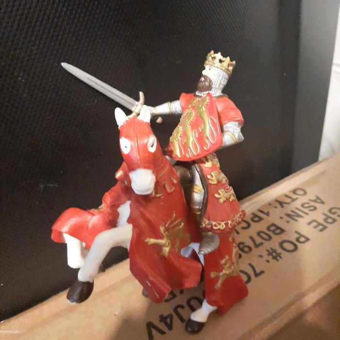 Papo roi - photo numéro 6