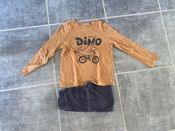 Pyjama Kiabi 6 ans