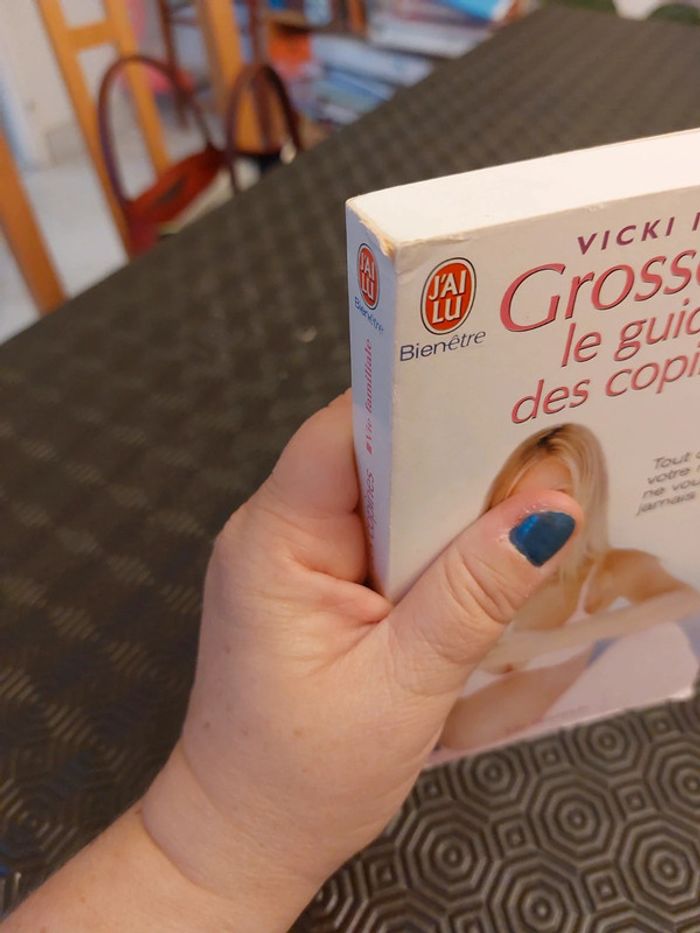 Grossesse le guide des copines - photo numéro 3