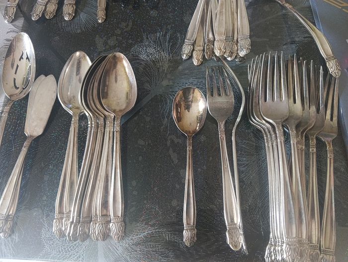 Argenterie ménagère - photo numéro 15