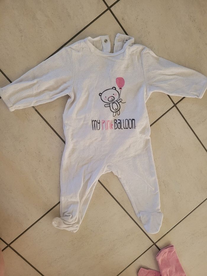 Lot de 2 pyjamas - photo numéro 2
