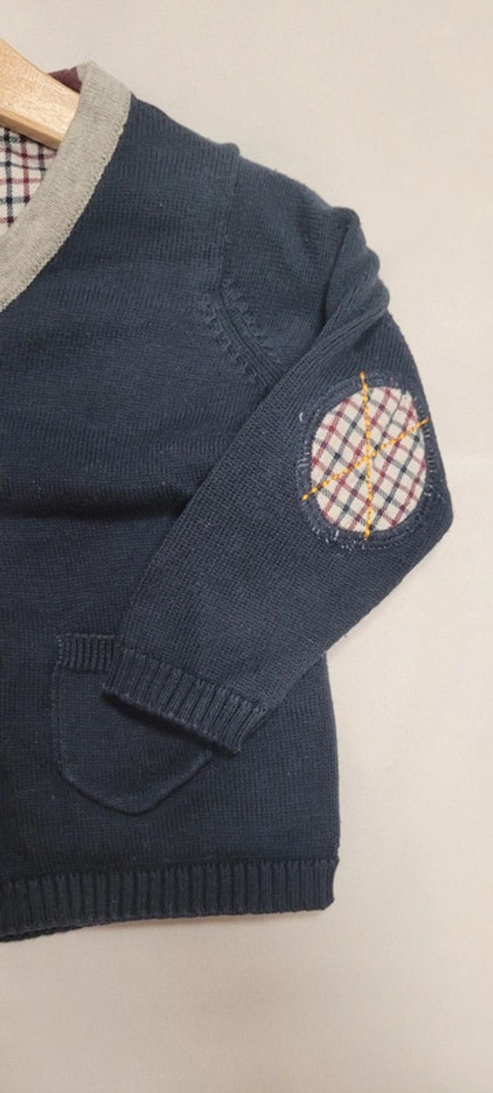 Gilet tendance Tape à l'oeil - photo numéro 4