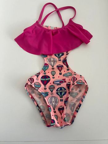 Maillot fille taille 92-98cm