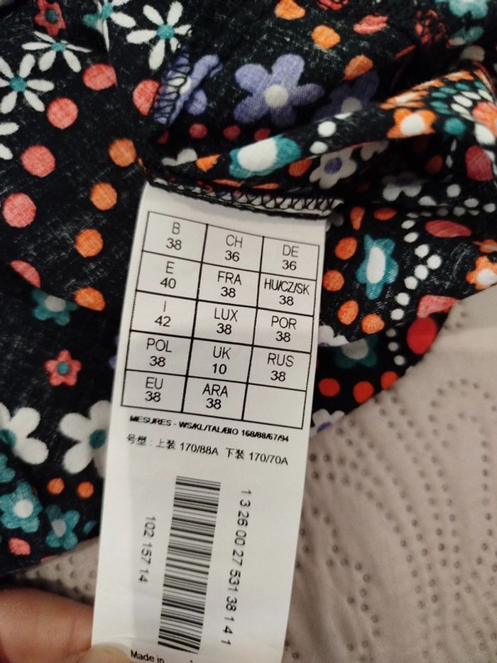 #chemise#muticolore#Promod - photo numéro 5