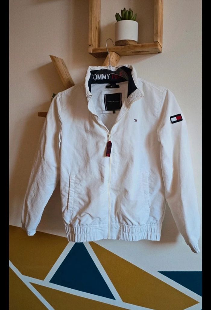 Veste tommy - photo numéro 2