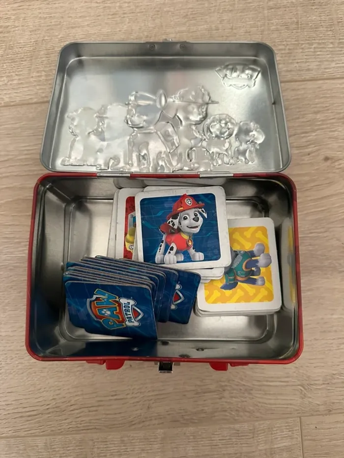 Memory pat patrouille - photo numéro 4