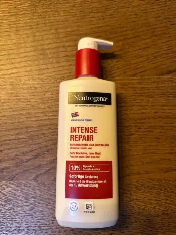 Crème Neutrogena Intense Repair