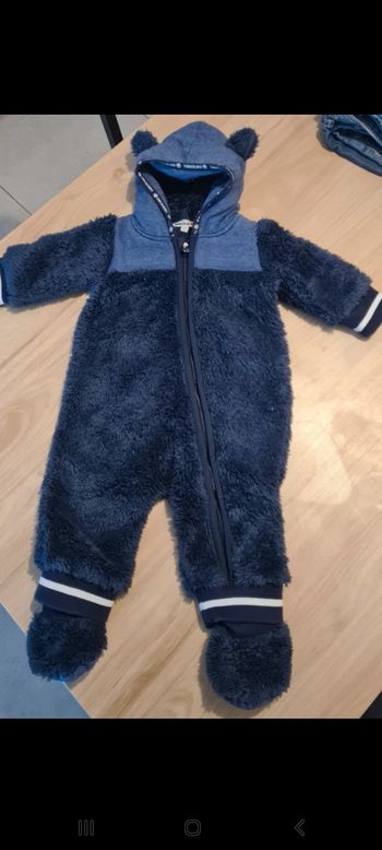 Combipilote timberland