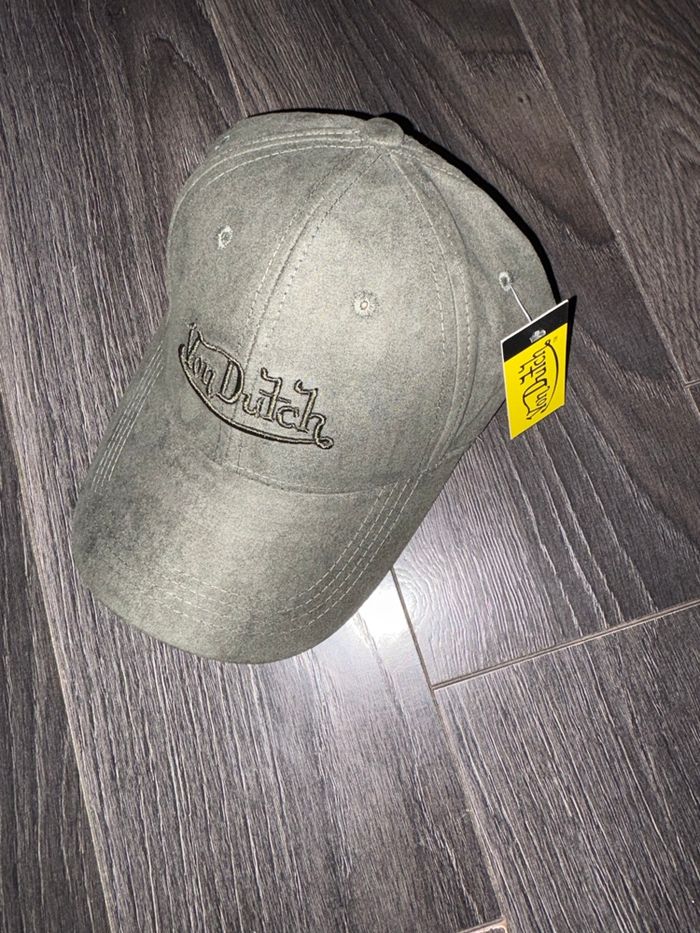 Casquette Von Dutch - photo numéro 3