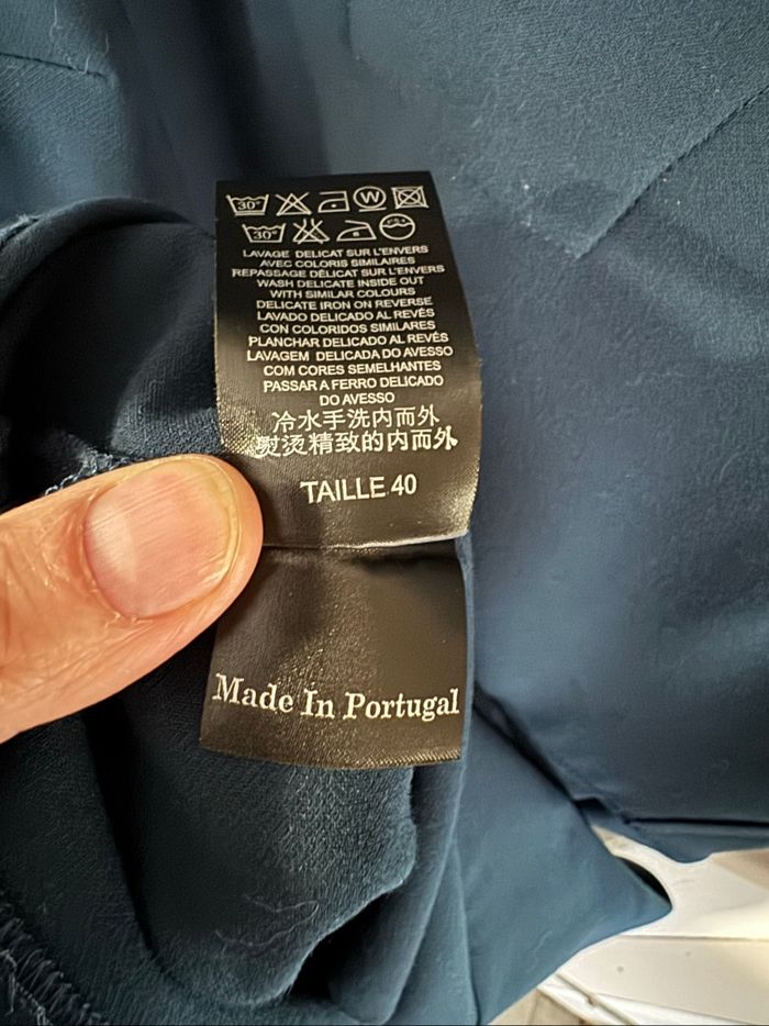 Robe Kardi Cop Copine en 40 - photo numéro 5