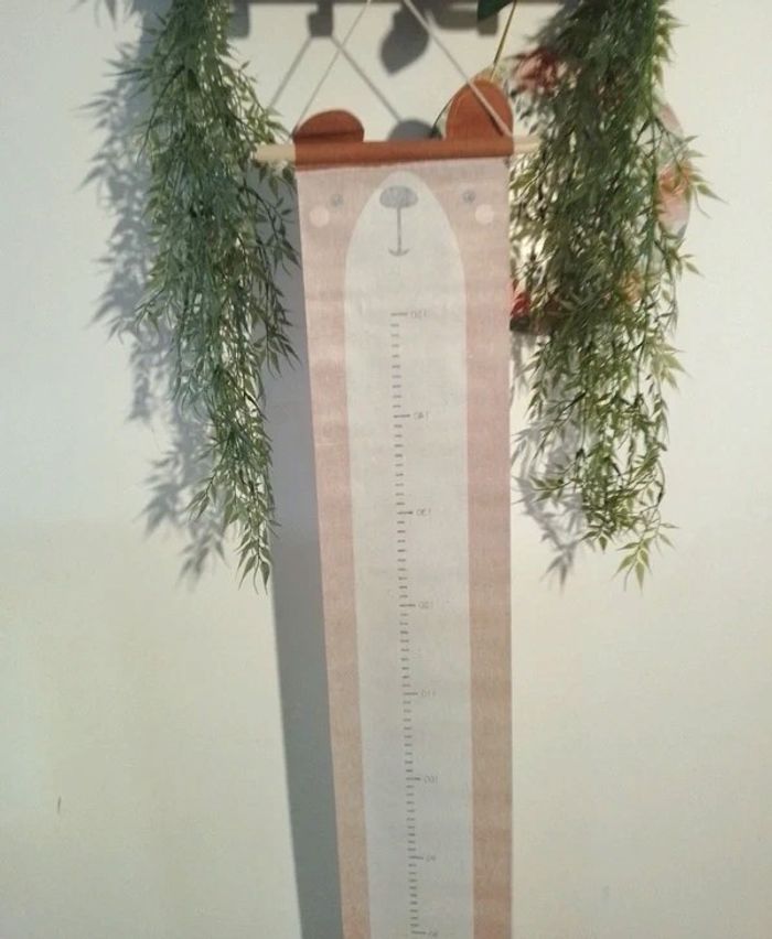 toise enfant animal - kids collection - neuve - photo numéro 5