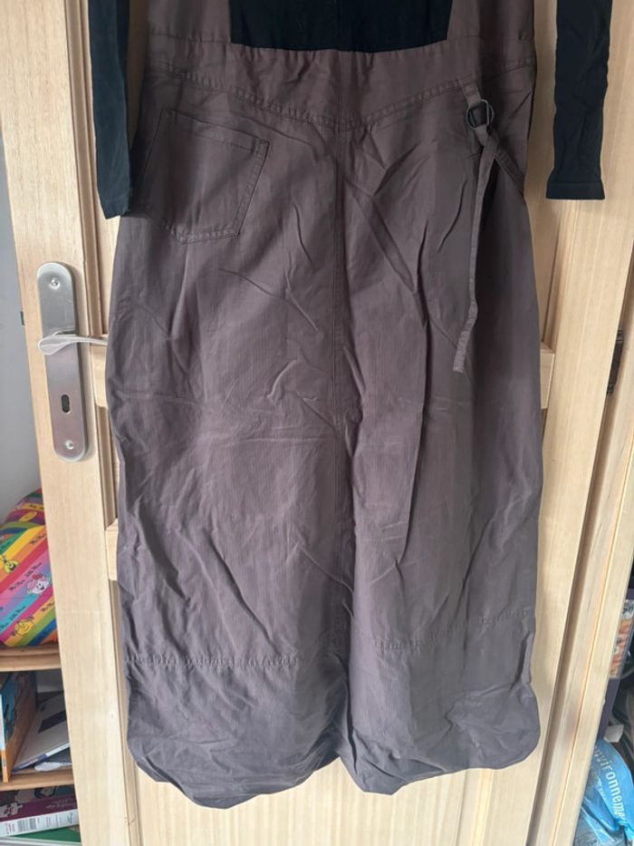 Robe longue Bande Originale année 90 taille 40 - photo numéro 8